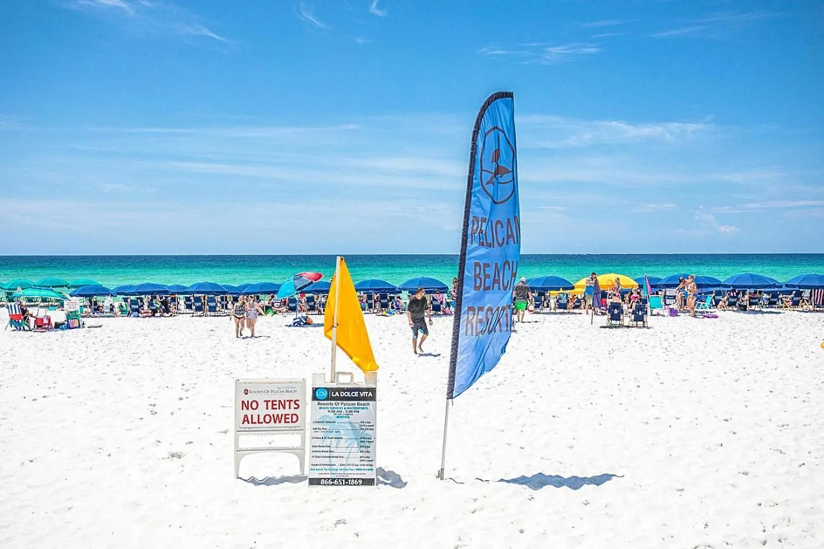 Beautiful Updated Pelican Beach Unit!!! Destin 0*,  USA