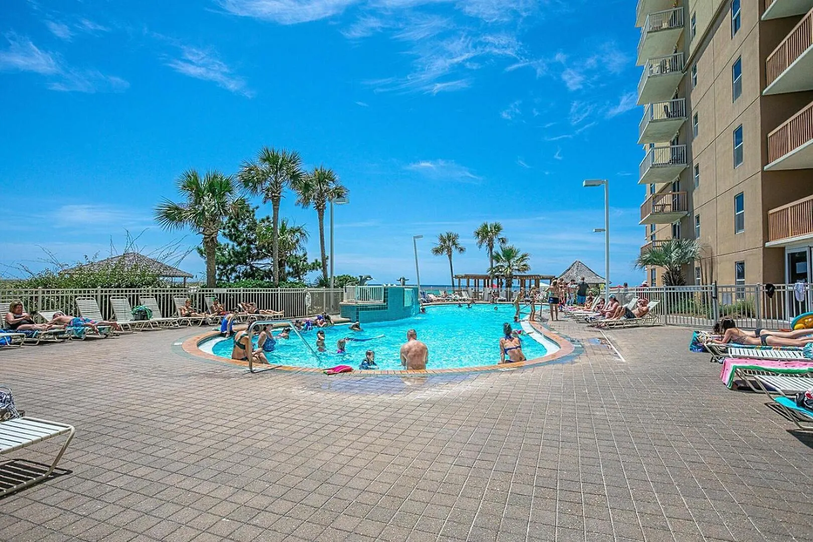 Prázdninový dům Beautiful Updated Pelican Beach Unit!!! Destin