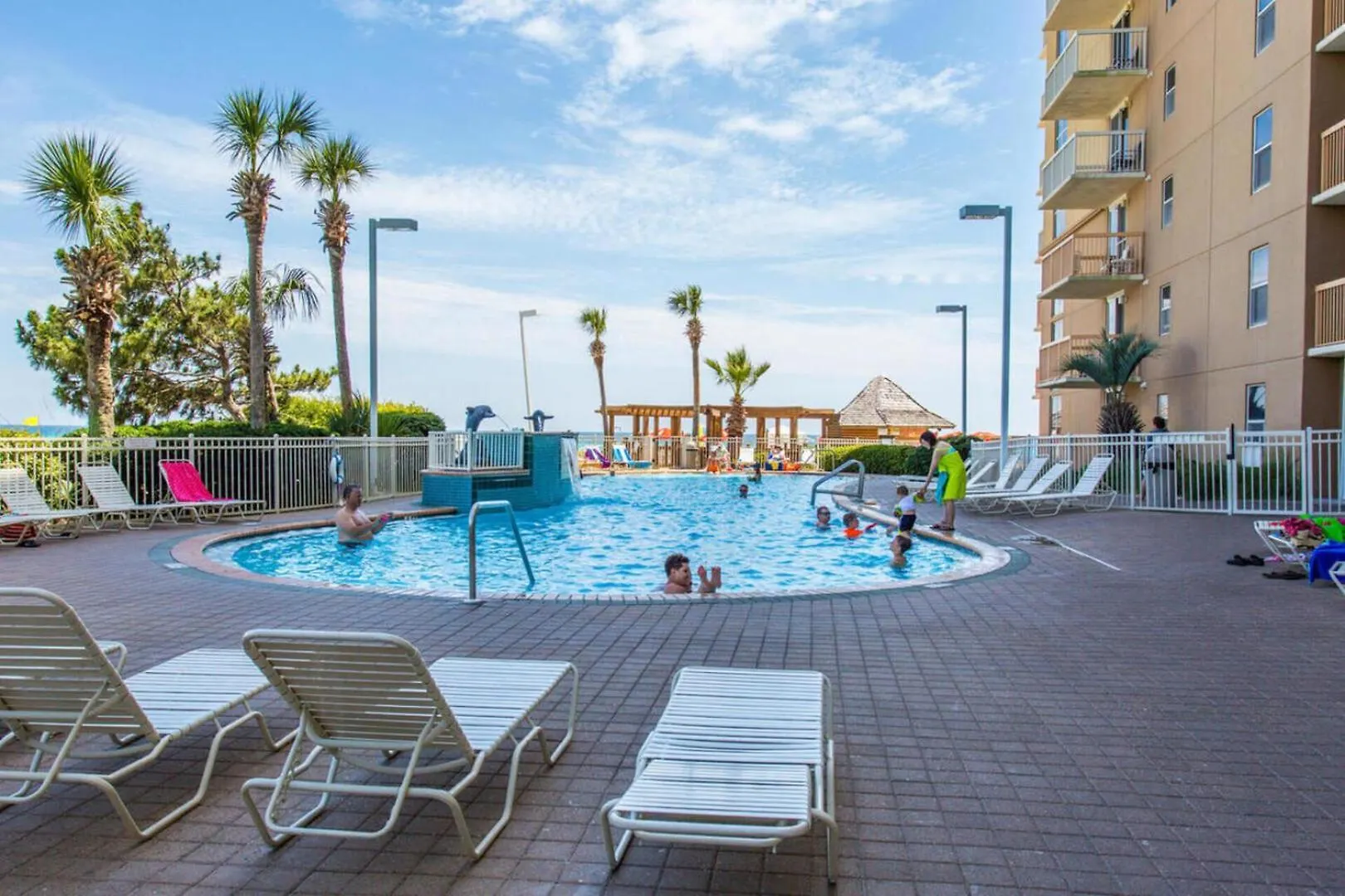 Prázdninový dům Beautiful Updated Pelican Beach Unit!!! Destin